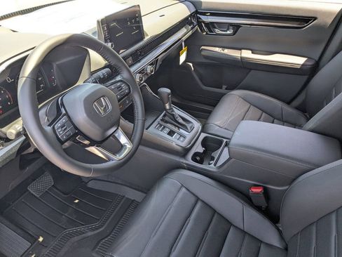 New 2026 Honda CR-V EX-L image 12