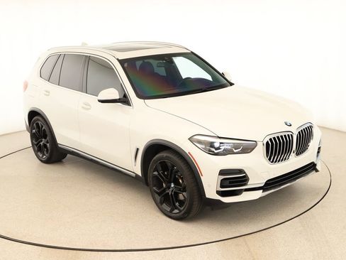 Used 2022 BMW X5 sDrive40i w/ Premium Package RWD image 43