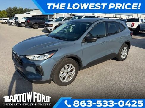 Used 2025 Ford Escape Active w/ Tech Pack #1 FWD image 1