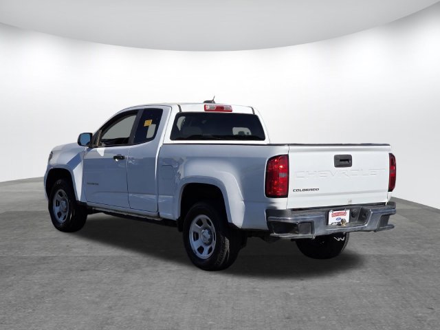 Used 2021 Chevrolet Colorado W/T RWD image 6