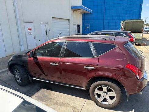 Used 2007 Nissan Murano S w/ Convenience Pkg FWD image 8