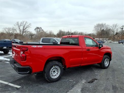 New 2026 Chevrolet Silverado 1500 W/T image 3