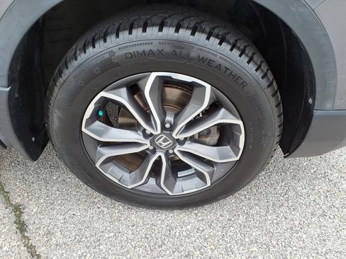 Certified 2020 Honda CR-V EX image 10