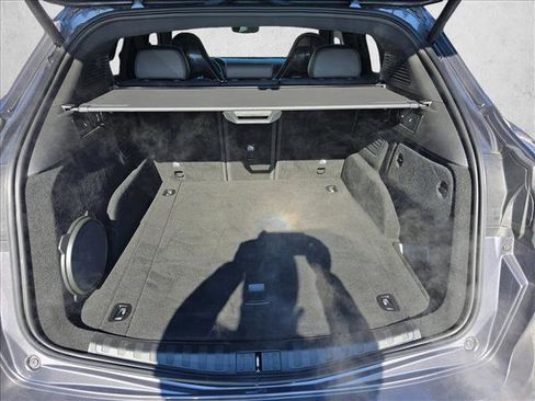 Used 2024 Alfa Romeo Stelvio Quadrifoglio w/ Active Assist Plus Package image 12