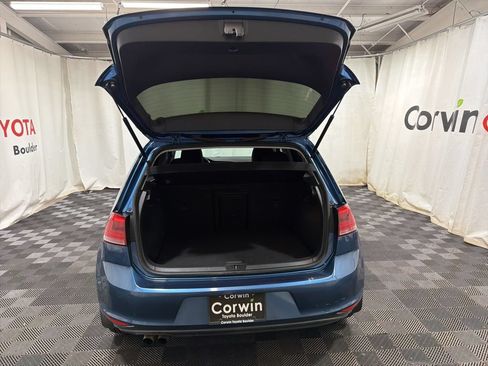 Used 2016 Volkswagen Golf S FWD image 14
