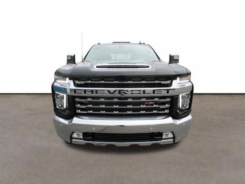 Used 2023 Chevrolet Silverado 2500 LTZ w/ LTZ Plus Package image 7