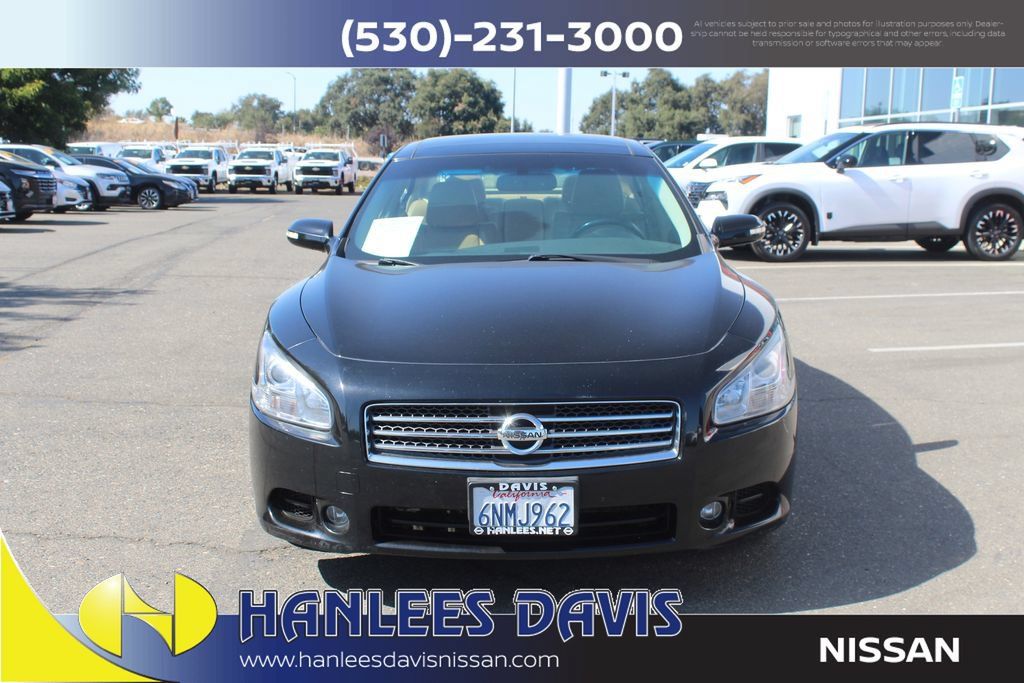 Used 2010 Nissan Maxima 3.5 SV w/ Premium Pkg FWD image 4