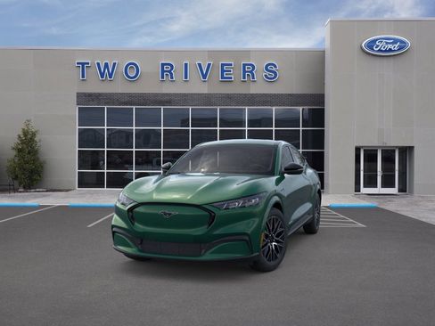 New 2026 Ford Mustang Mach-E Premium RWD image 2