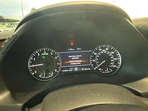 Used 2022 Nissan Armada SL AWD/4WD image 20