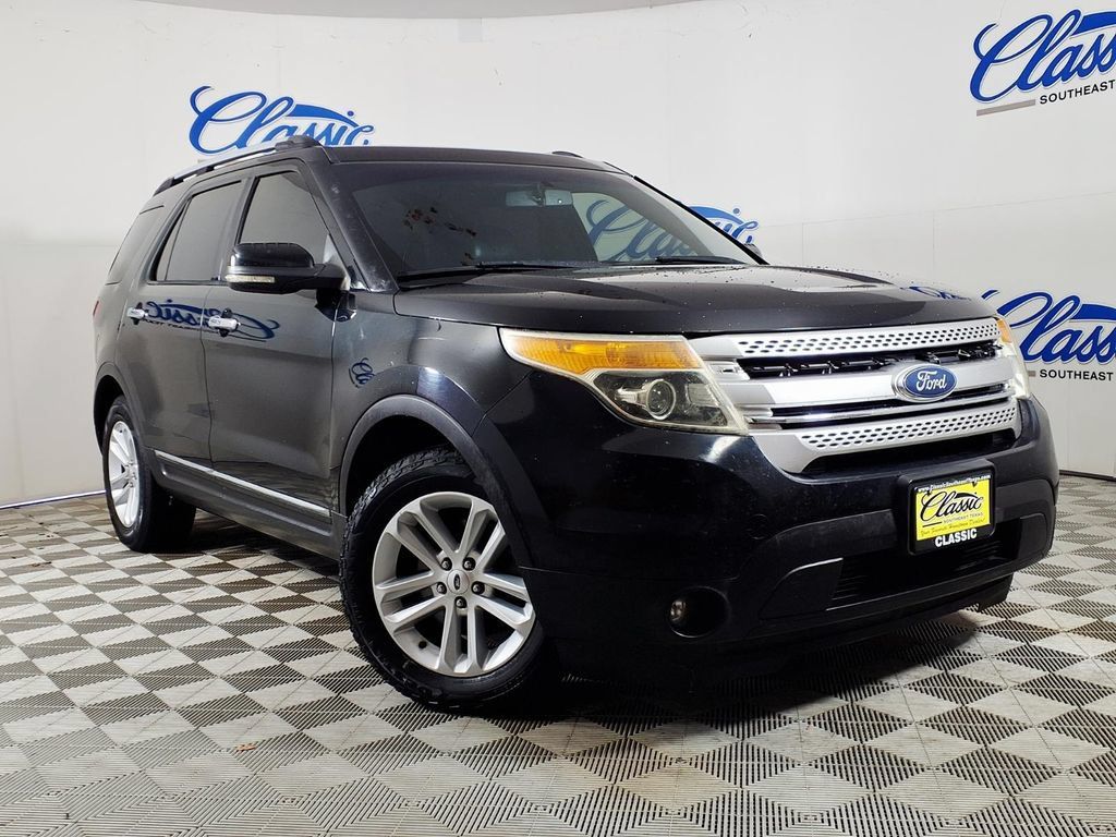 Used 2012 Ford Explorer XLT FWD image 1
