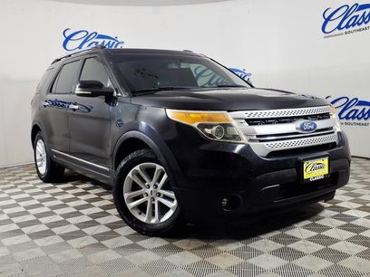 Used 2012 Ford Explorer XLT