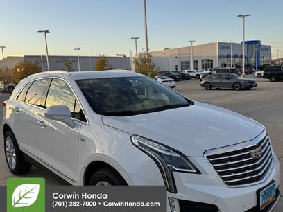 Used 2017 Cadillac XT5 Platinum w/ Driver Assist Package
