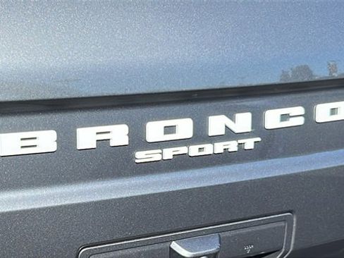 New 2025 Ford Bronco Sport Outer Banks w/ Outer Banks Tech Package+ image 13