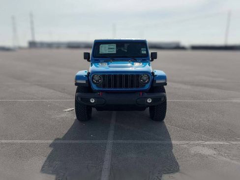 New 2025 Jeep Wrangler Unlimited Rubicon image 2