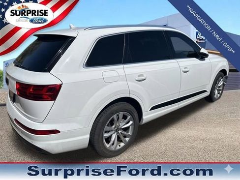 Used 2019 Audi Q7 2.0T Premium w/ Convenience Package AWD/4WD image 4