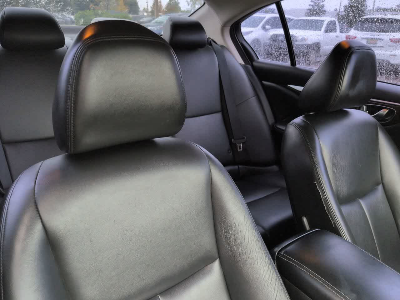 Used 2019 INFINITI Q50 Luxe RWD image 7