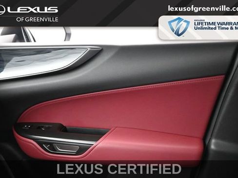 Certified 2024 Lexus NX 350 AWD image 16