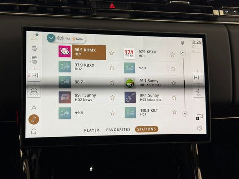 Used 2024 Land Rover Range Rover Sport SV Edition One Obsidian Black image 24