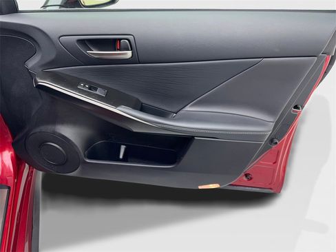 Used 2025 Lexus IS 300 w/ Premium Package image 48