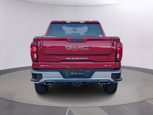 Used 2023 GMC Sierra 1500 SLT w/ SLT Premium Package AWD/4WD image 4