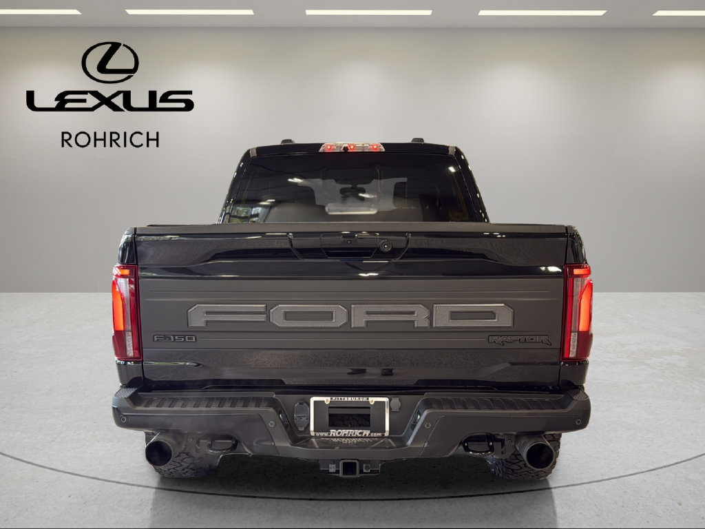 Used 2024 Ford F150 Raptor AWD/4WD image 7