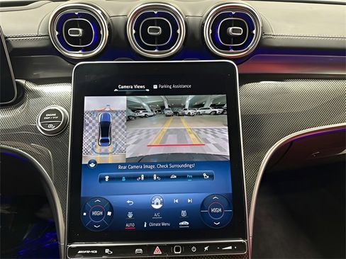 Certified 2023 Mercedes-Benz C 43 AMG 4MATIC Sedan image 24