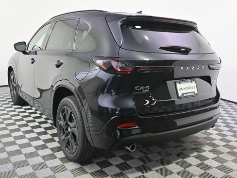 New 2026 MAZDA CX-5 2.5 S w/ Premium Plus Package AWD/4WD image 4