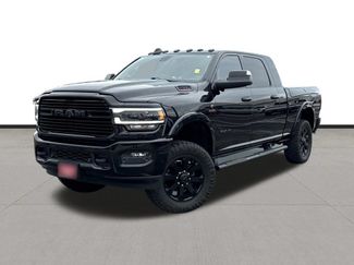 Used 2020 RAM 2500 Laramie w/ Night Edition AWD/4WD video 1