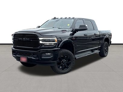 Used 2020 RAM 2500 Laramie w/ Night Edition