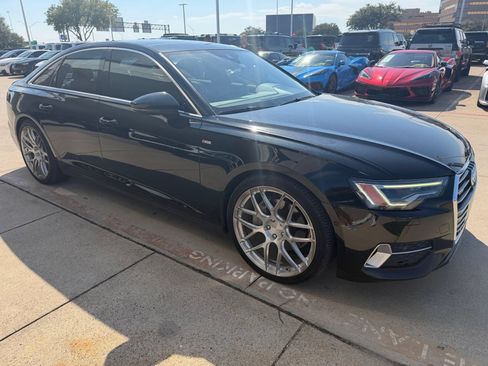 Used 2019 Audi A6 2.0T Premium Plus AWD/4WD image 5