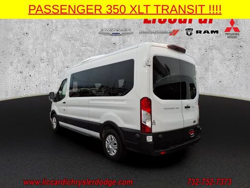 Used 2024 Ford Transit 350 XLT RWD image 4