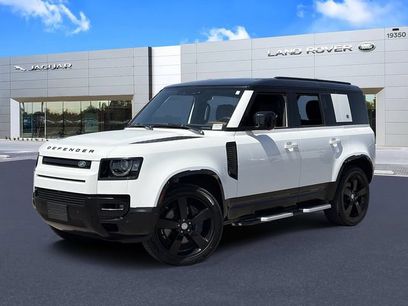 Used 2024 Land Rover Defender 110 X-Dynamic SE