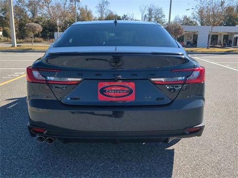 Certified 2025 Toyota Camry SE w/ Convenience Package image 5