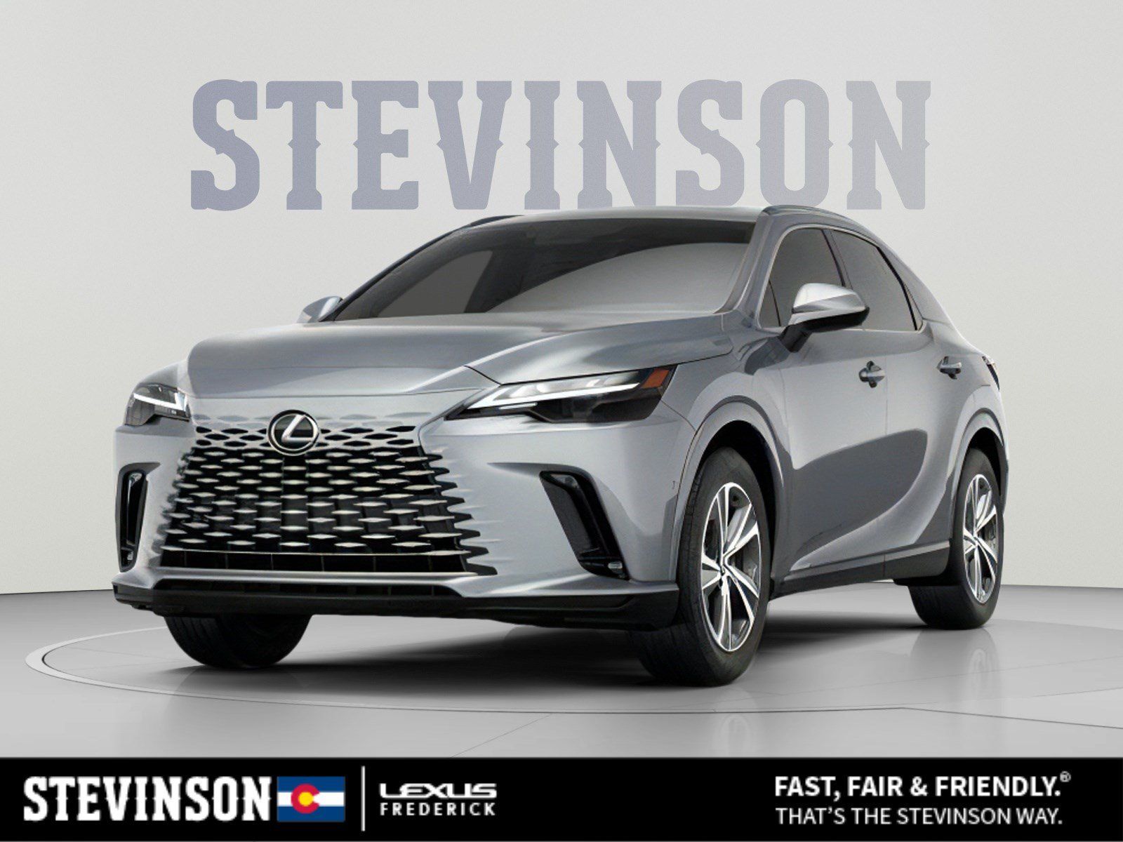New 2026 Lexus RX 350 Premium w/ Convenience Package AWD/4WD image 1