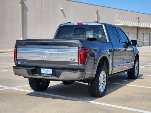 New 2026 Ford F150 King Ranch w/ Equipment Group 601A High AWD/4WD image 3