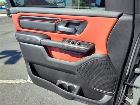 Used 2025 RAM 1500 Rebel w/ Bed Utility Group AWD/4WD image 14