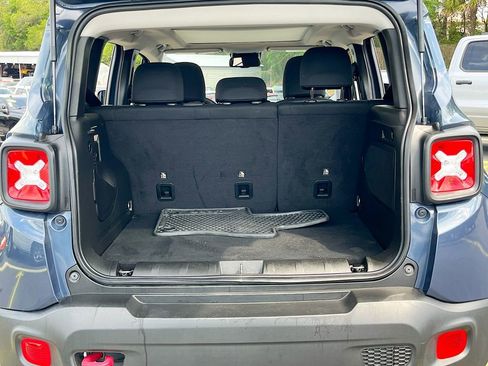 Certified 2023 Jeep Renegade Trailhawk w/ Sun/Sound Group image 25