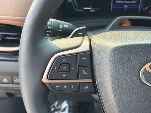Used 2026 Toyota Grand Highlander AWD Hybrid image 29