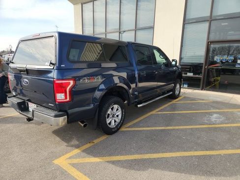 Used 2015 Ford F150 XLT w/ Equipment Group 301A Mid image 5