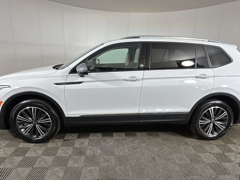 Used 2024 Volkswagen Tiguan Wolfsburg Edition AWD/4WD image 5