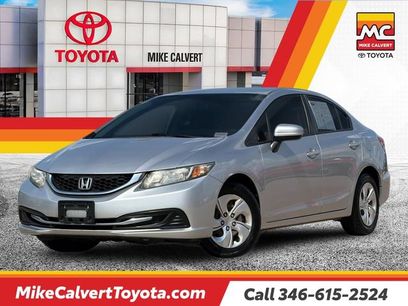 Used 2014 Honda Civic LX