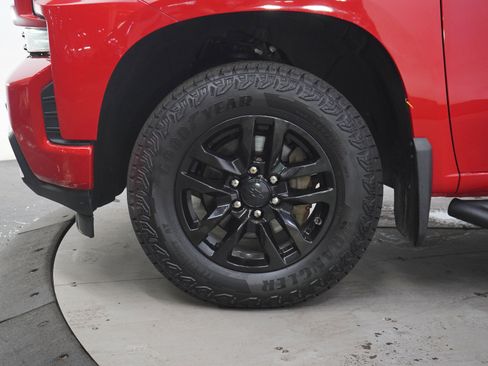 Used 2021 Chevrolet Silverado 1500 RST w/ Z71 Off-Road Package AWD/4WD image 30