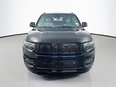 New 2025 Jeep Wagoneer Series II w/ Convenience Group I AWD/4WD image 2