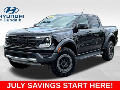 Used 2025 Ford Ranger Raptor