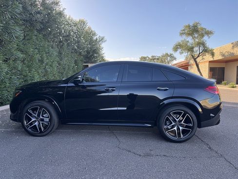 Used 2025 Mercedes-Benz GLE 53 AMG 4MATIC Coupe image 2