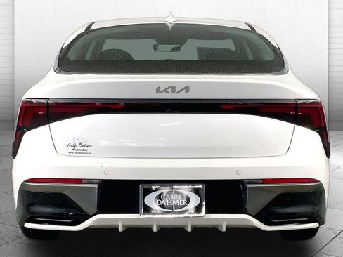 Used 2025 Kia K5 LXS FWD image 3