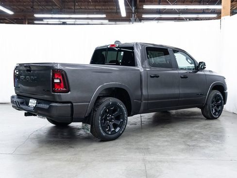 New 2026 RAM 1500 4x4 Crew Cab image 6