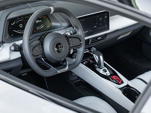 New 2026 Lotus Emira SE image 24