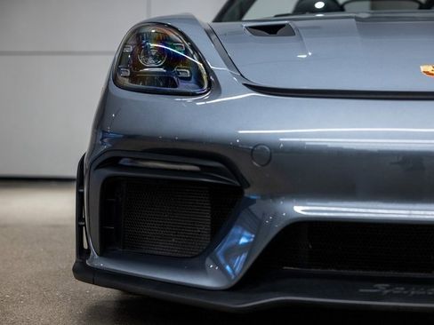 Certified 2024 Porsche 718 Boxster Spyder RS image 13