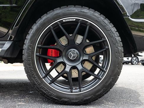 Used 2024 Mercedes-Benz G 63 AMG 4MATIC image 72